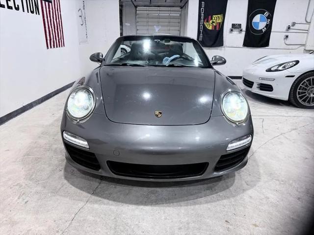 2009 Porsche 911 Carrera S