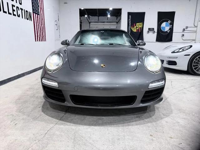 2009 Porsche 911 Carrera S