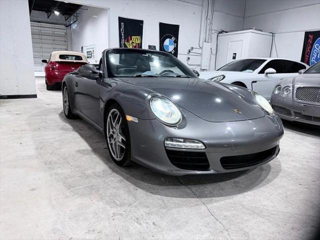 2009 Porsche 911 Carrera S