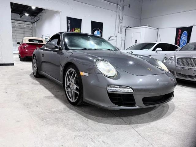 2009 Porsche 911 Carrera S