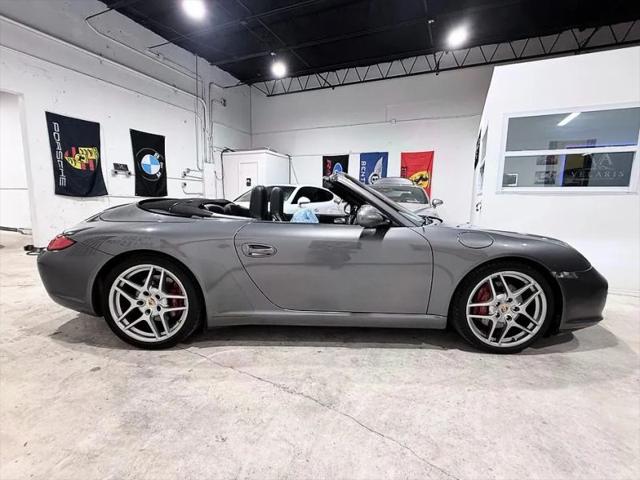 2009 Porsche 911 Carrera S