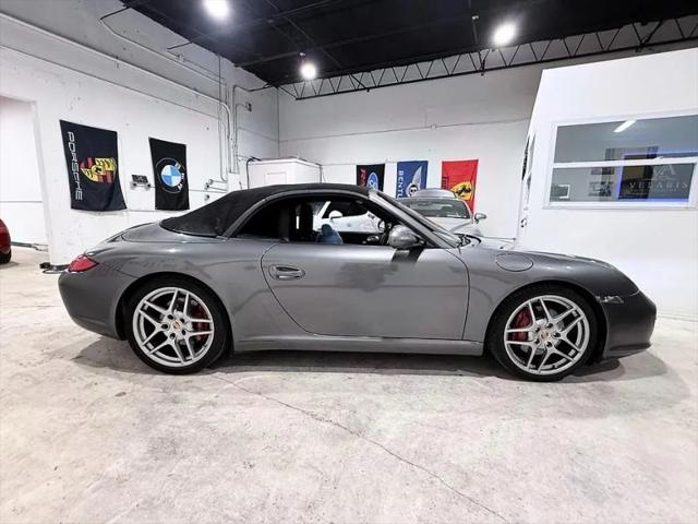 2009 Porsche 911 Carrera S