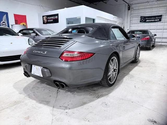 2009 Porsche 911 Carrera S