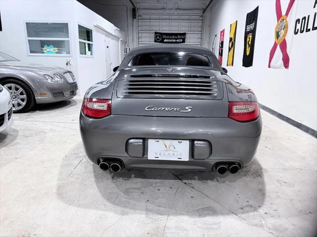 2009 Porsche 911 Carrera S