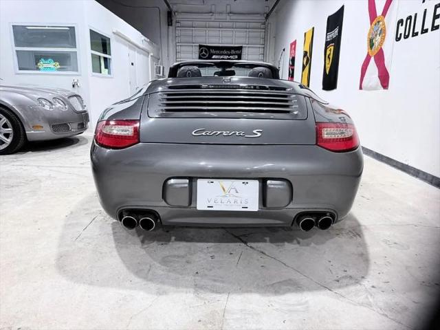 2009 Porsche 911 Carrera S