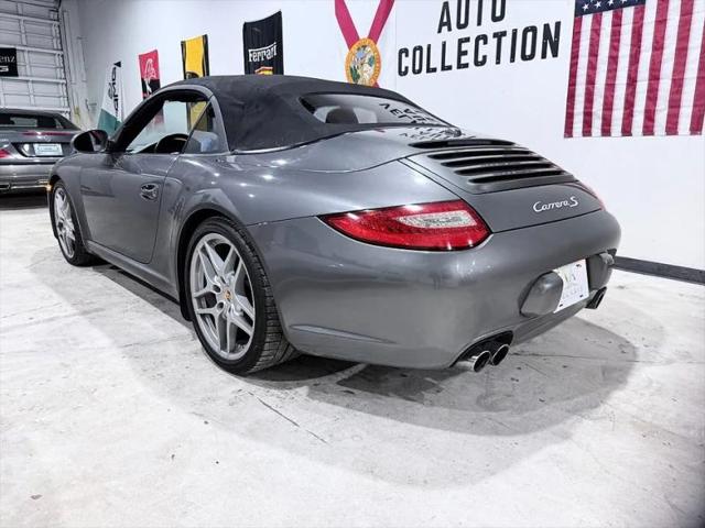 2009 Porsche 911 Carrera S
