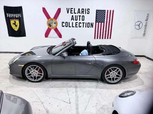 2009 Porsche 911 Carrera S