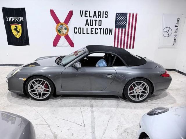 2009 Porsche 911 Carrera S