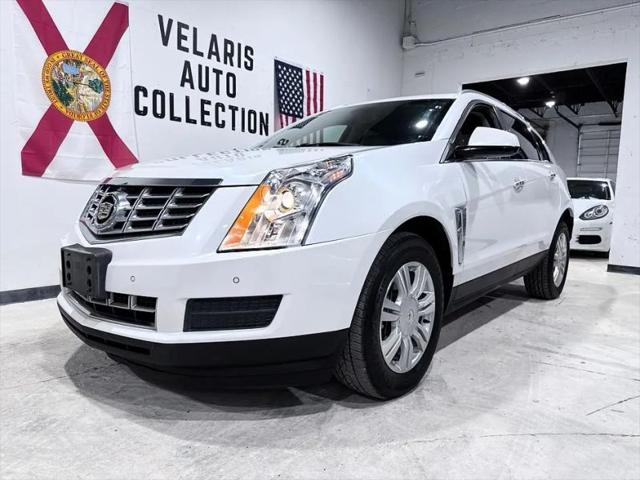 2013 Cadillac SRX Luxury Collection for sale in Pompano Beach, FL