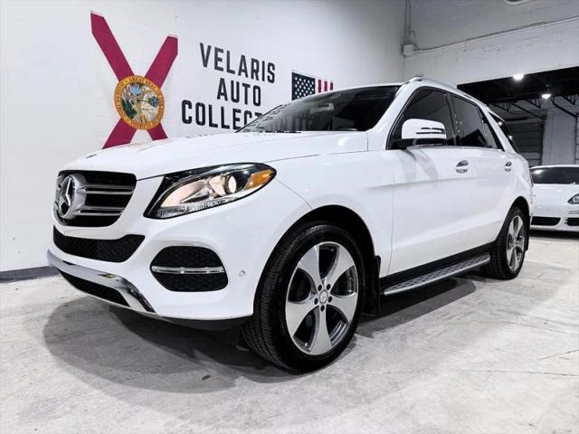 2017 Mercedes-Benz GLE GLE 350 4MATIC for sale in Pompano Beach, FL