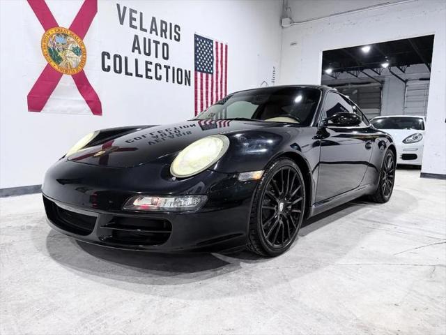 2007 Porsche 911 Carrera S for sale in Pompano Beach, FL