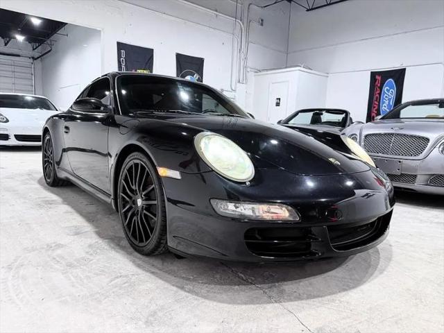 2007 Porsche 911 Carrera S