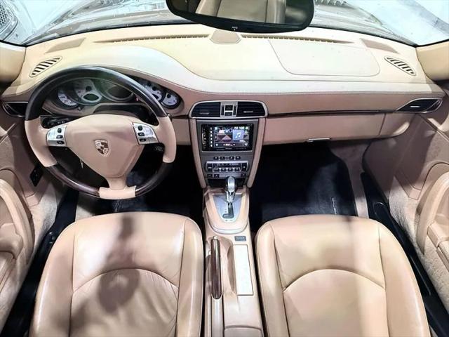 2007 Porsche 911 Carrera S