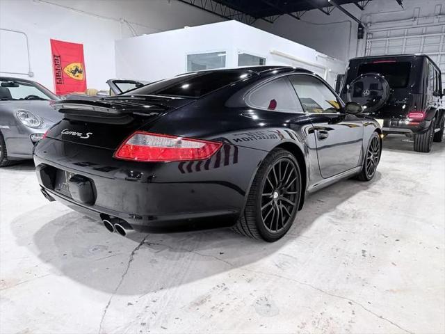 2007 Porsche 911 Carrera S