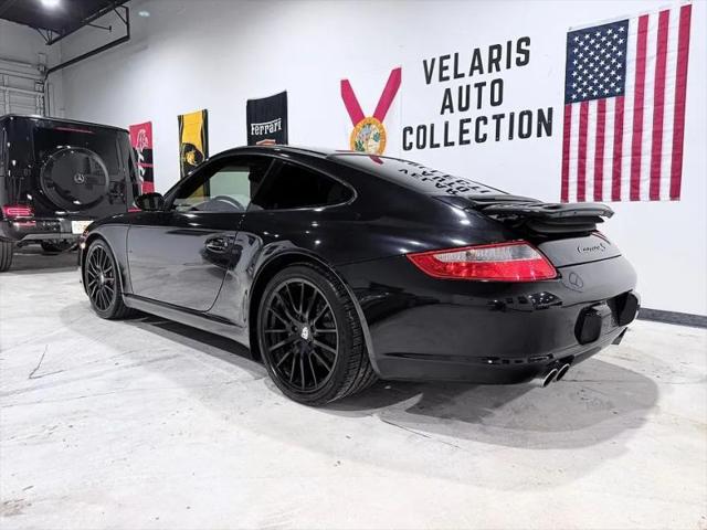 2007 Porsche 911 Carrera S