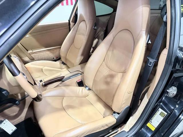 2007 Porsche 911 Carrera S