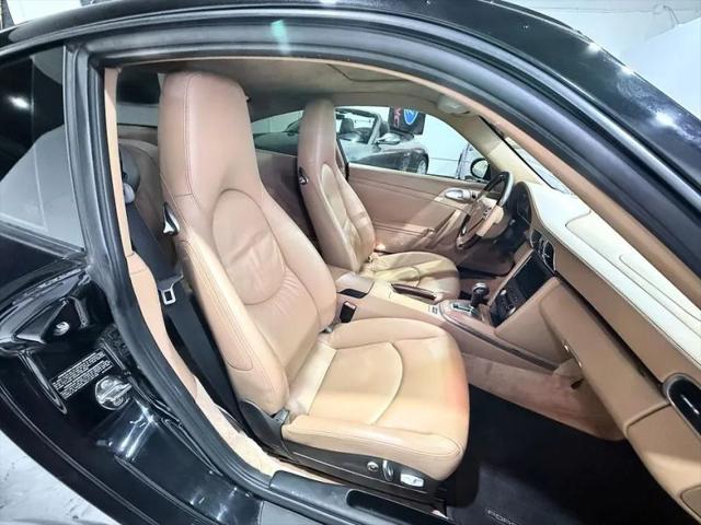 2007 Porsche 911 Carrera S