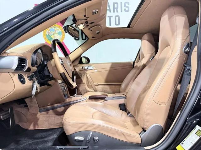 2007 Porsche 911 Carrera S