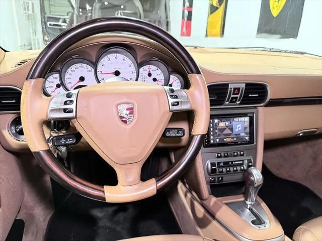 2007 Porsche 911 Carrera S