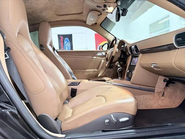 2007 Porsche 911 Carrera S
