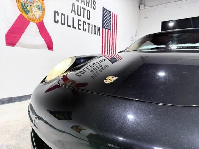 2007 Porsche 911 Carrera S