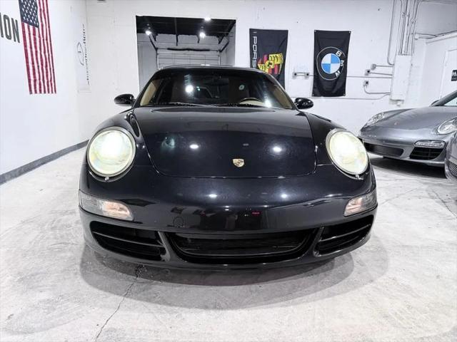 2007 Porsche 911 Carrera S