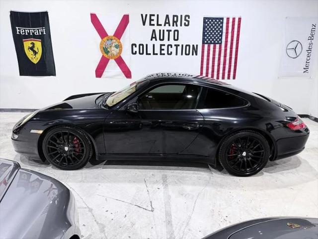 2007 Porsche 911 Carrera S