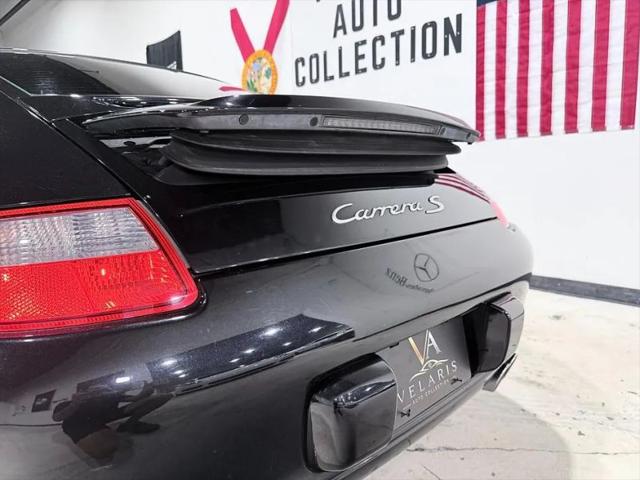 2007 Porsche 911 Carrera S
