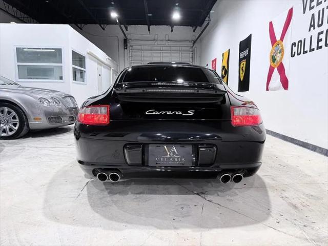 2007 Porsche 911 Carrera S