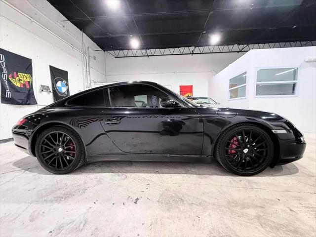 2007 Porsche 911 Carrera S