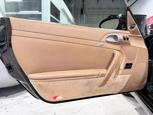 2007 Porsche 911 Carrera S