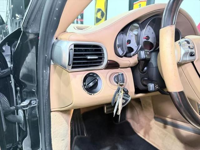 2007 Porsche 911 Carrera S