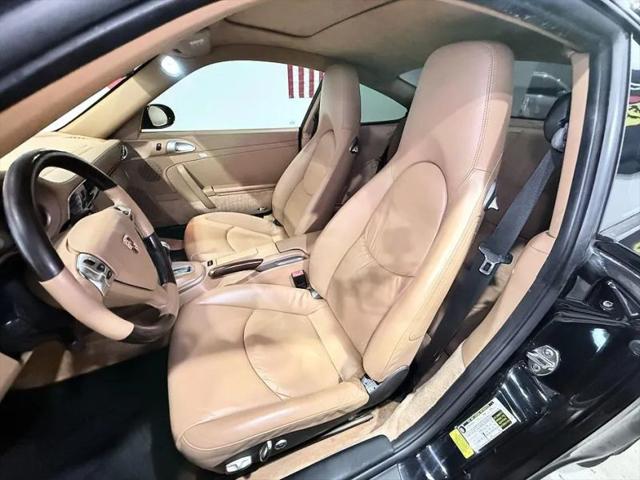 2007 Porsche 911 Carrera S