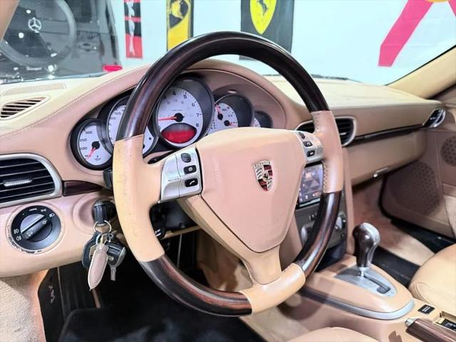 2007 Porsche 911 Carrera S