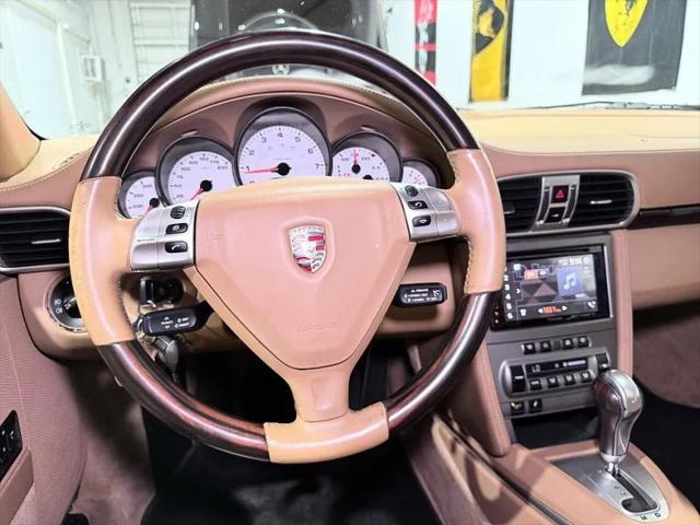2007 Porsche 911 Carrera S