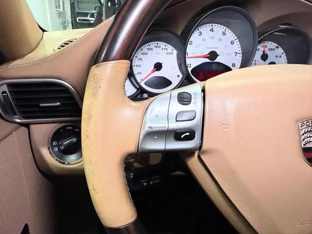 2007 Porsche 911 Carrera S