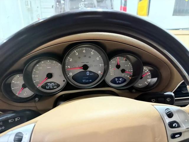 2007 Porsche 911 Carrera S