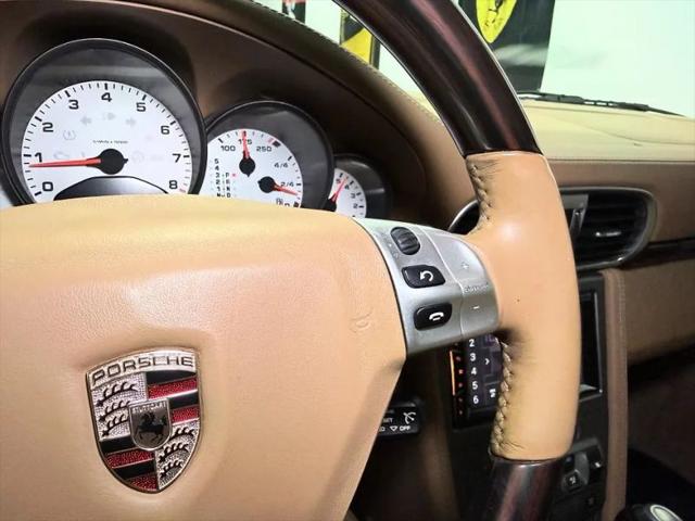 2007 Porsche 911 Carrera S