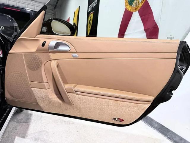2007 Porsche 911 Carrera S