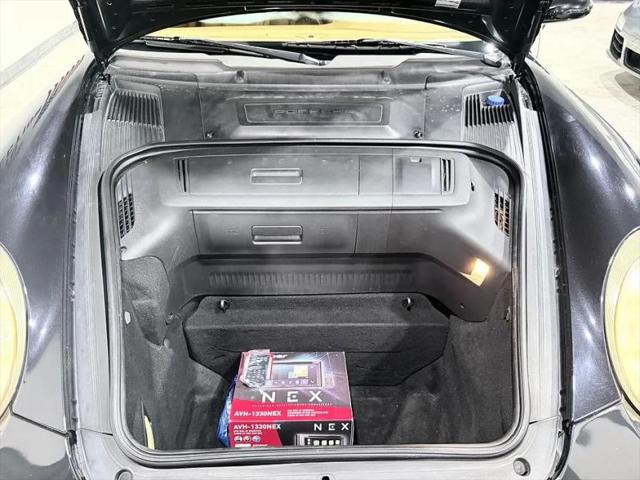 2007 Porsche 911 Carrera S
