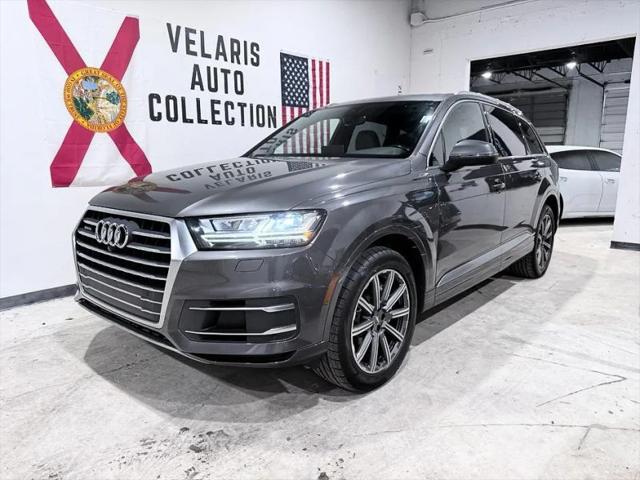 2019 Audi Q7 45 Premium for sale in Pompano Beach, FL