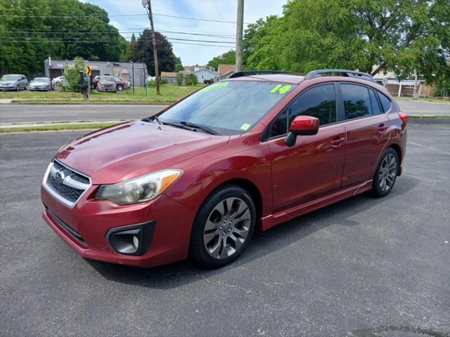 2014 Subaru Impreza 2.0i Sport Premium for sale in Rochester, NY