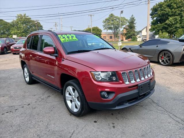 2016 Jeep Compass Latitude for sale in Rochester, NY