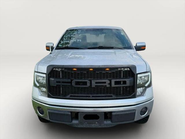 2012 Ford F-150 XLT