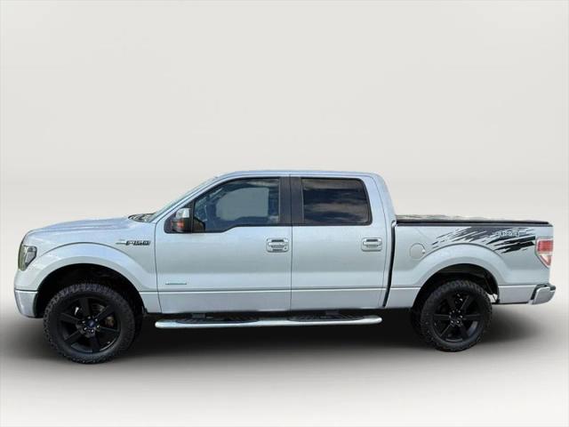 2012 Ford F-150 XLT