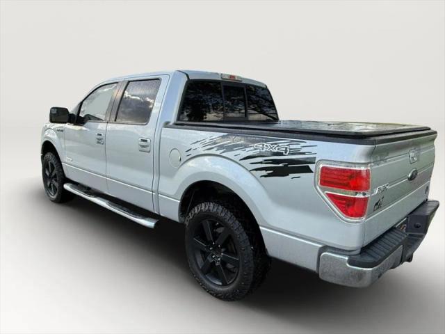 2012 Ford F-150 XLT