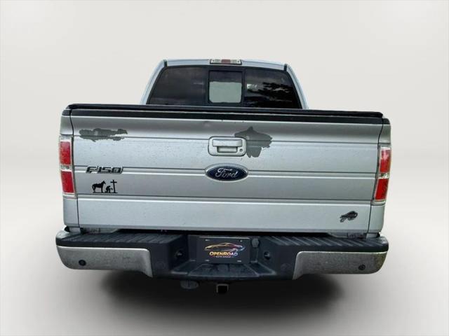 2012 Ford F-150 XLT