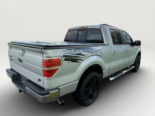2012 Ford F-150 XLT
