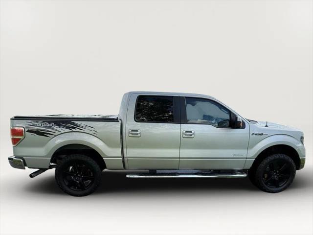 2012 Ford F-150 XLT