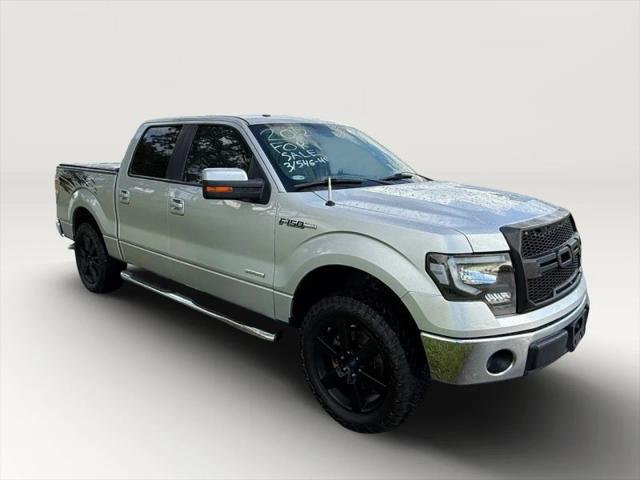 2012 Ford F-150 XLT